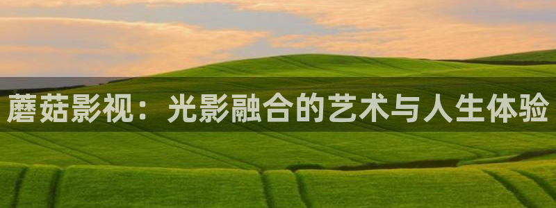 超碰国产超级av：蘑菇影视：光影融合的艺术与人生体验